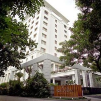 Отель Raintree Hotel Chennai в городе Ченнай, Индия