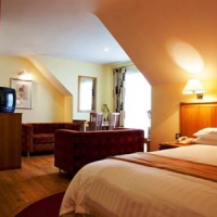 Отель Springfield Hotel Leixlip в городе Лейкслип, Ирландия