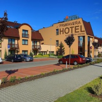 Отель Primavera Hotel & Congress centre в городе Пльзень, Чехия