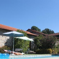 Отель Quinta De Cainhos в городе Кабесейраш-ди-Башту, Португалия