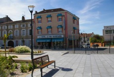Отель Le Roi Gourmand в городе Памье, Франция