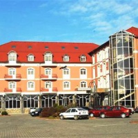 Отель Hotel Ana Sibiu в городе Сибиу, Румыния