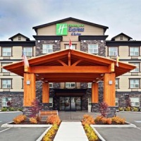 Отель Holiday Inn Express Hotel & Suites Courtenay Comox Valley SW в городе Кортеней, Канада