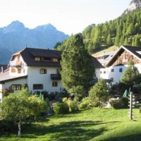 Отель Alpengasthof в городе Скуоль, Швейцария