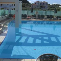 Отель Mylos Hotel Apartments в городе Платаниас, Греция