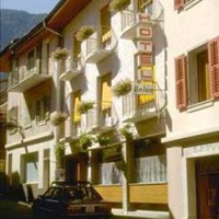 Отель Hotel de l Union Orsieres в городе Орсьер, Швейцария