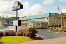 Отель Days Inn Barnwell в городе Барнуэлл, США