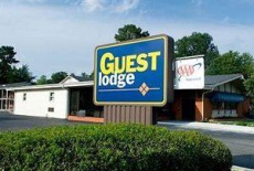 Отель Guesthouse Inn Pageland в городе Пажленд, США