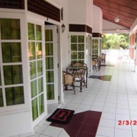 Отель Lagoon Garden в городе Берувала, Шри-Ланка