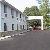Отель Budget Host Sunset Motel & Suites в городе Аллеган, США