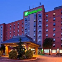 Отель Holiday Inn Select Ambassador Bridge Windsor (Ontario) в городе Уинсор, Канада