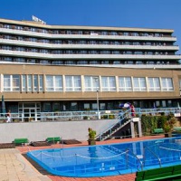 Отель Beskydsky Hotel Relax в городе Рожнов-под-Радгоштем, Чехия