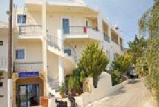 Отель Ariadne- Apanema Studios and Apts в городе Myrthios, Греция