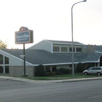 Отель AmericInn Motel & Suites Dickinson в городе Дикинсон, США