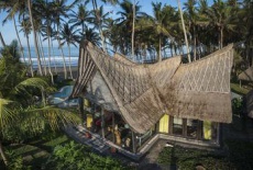 Отель Absolute Beachfront Villa Laut в городе Antasari, Индонезия