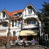 Отель Hotel Restaurant Breeburgh в городе Берген, Нидерланды
