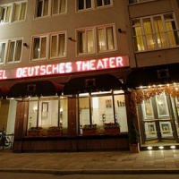 Отель Hotel Deutsches Theater в городе Мюнхен, Германия