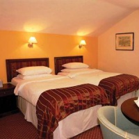 Отель BEST WESTERN Falstaff Hotel в городе Лимингтон-Спа, Великобритания