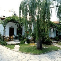 Отель Lysistrata Bungalows в городе Потос, Греция