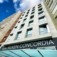 Отель Silken Concordia Hotel Barcelona в городе Барселона, Испания