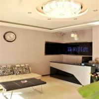 Отель Jianyue Fashion Hotel в городе Линьфэнь, Китай