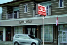Отель Hotel Timika Indah в городе Тимика, Индонезия