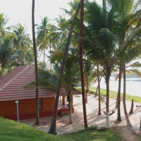 Отель Beach House Kannur in Kerala в городе Каннур, Индия