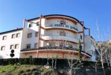 Отель Hotel Sierra de Quesada в городе Кесада, Испания