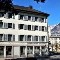 Отель Hotel-Restaurant Stadthof в городе Гларус, Швейцария
