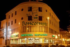 Отель Hotel Boncompte Ponts в городе Понтс, Испания