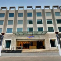Отель Platinum Hotel Rajkot в городе Раджкот, Индия
