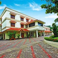Отель Quality Airport Hotel в городе Kalady, Индия