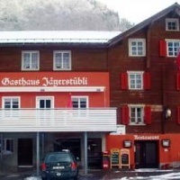 Отель Gasthaus Jagerstubli в городе Матт, Швейцария