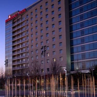 Отель Renaissance Dallas Richardson Hotel A Marriott Luxury & Lifestyle Hotel в городе Ричардсон, США