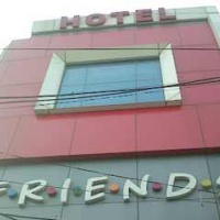 Отель Hotel Friends Haldwani в городе Халдвани, Индия
