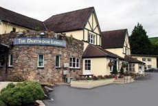 Отель Dartmoor Lodge Ashburton (England) в городе Уидекомб-ин-Мур, Великобритания
