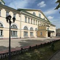 Отель Старая монастырская гостиница в городе Сергиев Посад, Россия
