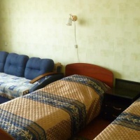 Отель Apartamenty Na Bubnova 43 в городе Иваново, Россия