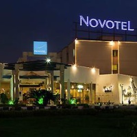 Отель Novotel Cairo Airport в городе Каир, Египет