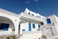 Отель Minas Beach Hotel Agios Stefanos (Mykonos) в городе Хулакия, Греция