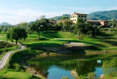 Отель La Foresteria Montecatini Golf в городе Монсуммано-Терме, Италия