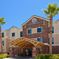 Отель Staybridge Suites Palmdale в городе Палмдейл, США