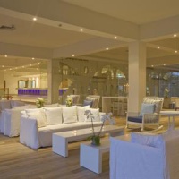 Отель Sandy Beach Hotel Larnaca в городе Ларнака, Кипр