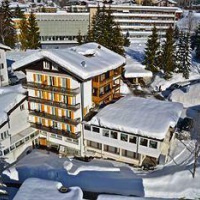 Отель Hotel Walliserhof Leukerbad в городе Лойкербад, Швейцария