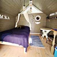 Отель KronoCamping Boda Sand в городе Бюкселькрок, Швеция