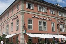 Отель Hotel Rotes Haus в городе Бругг, Швейцария