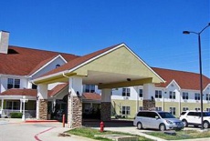 Отель Motel 6 North Richland Hills в городе Норт Ричленд Хилс, США