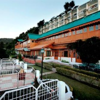 Отель Grand View Hotel Dalhousie в городе Далхаузи, Индия