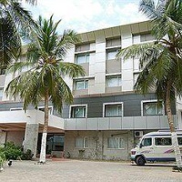 Отель Hotel Vinayaga Rameswaram в городе Рамесварам, Индия