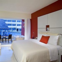 Отель Temptation Resort Spa Cancun в городе Канкун, Мексика